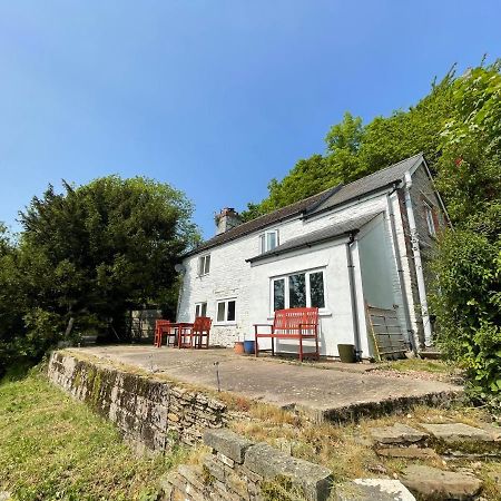 Yew Tree Cottage Hay-On-Wye Esterno foto