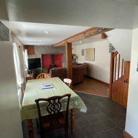 Yew Tree Cottage Hay-On-Wye Esterno foto