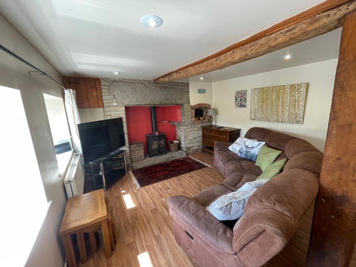 Yew Tree Cottage Hay-On-Wye Esterno foto