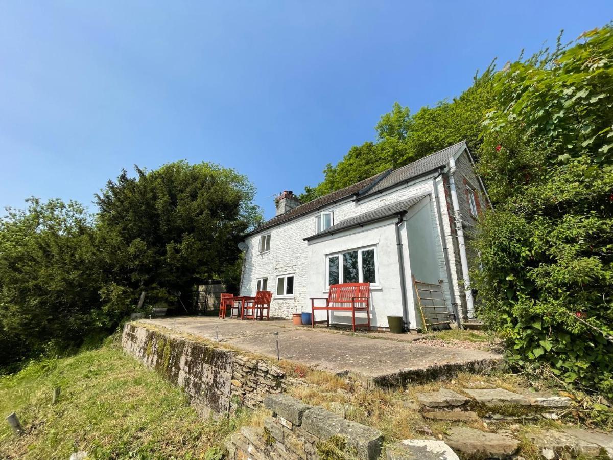 Yew Tree Cottage Hay-On-Wye Esterno foto