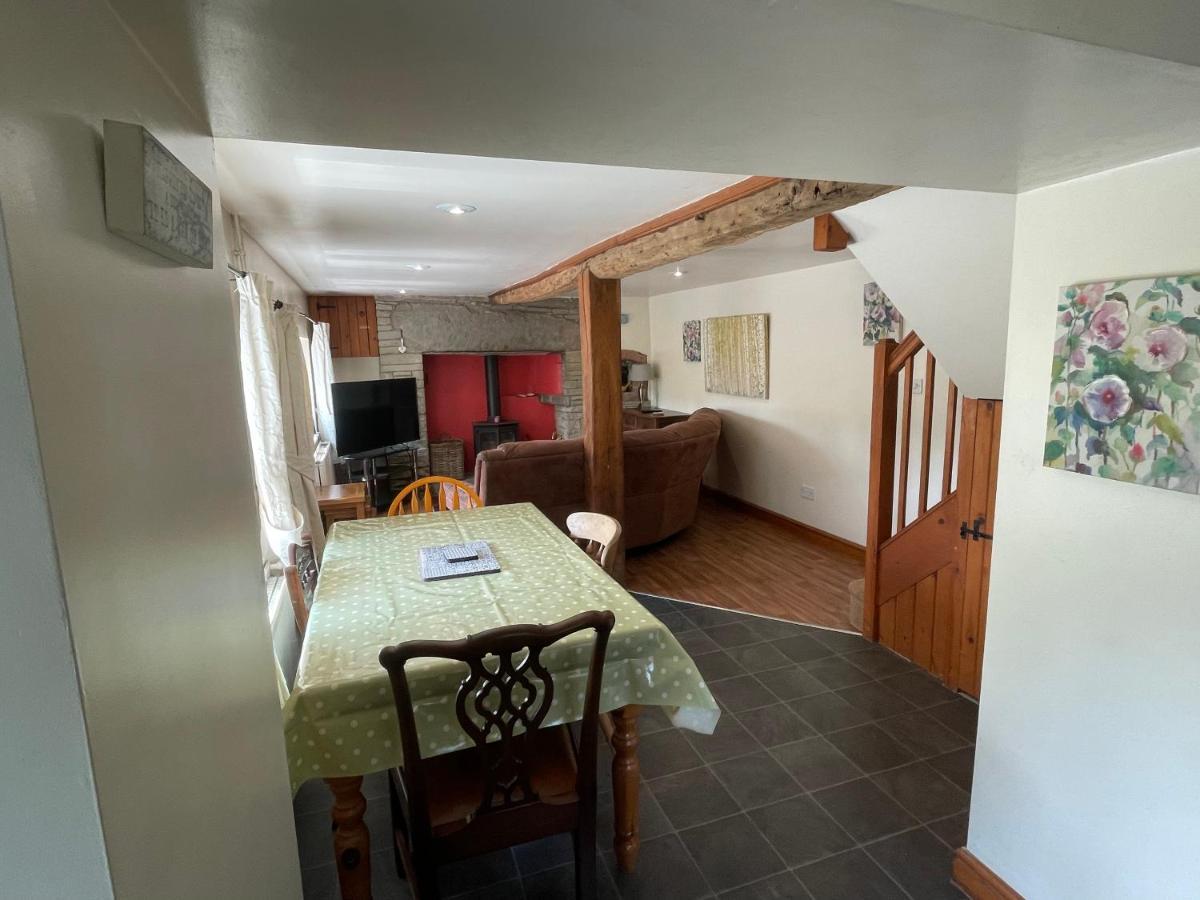 Yew Tree Cottage Hay-On-Wye Esterno foto