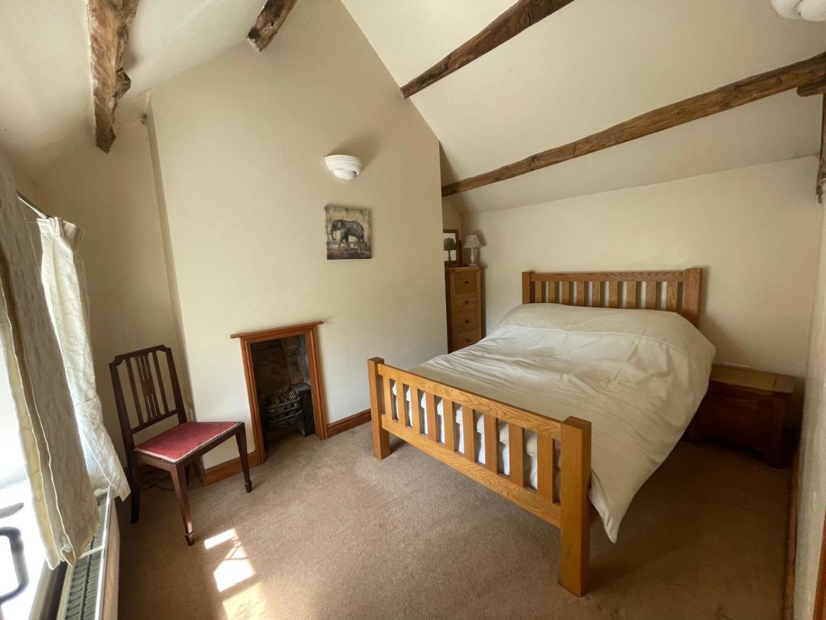 Yew Tree Cottage Hay-On-Wye Esterno foto